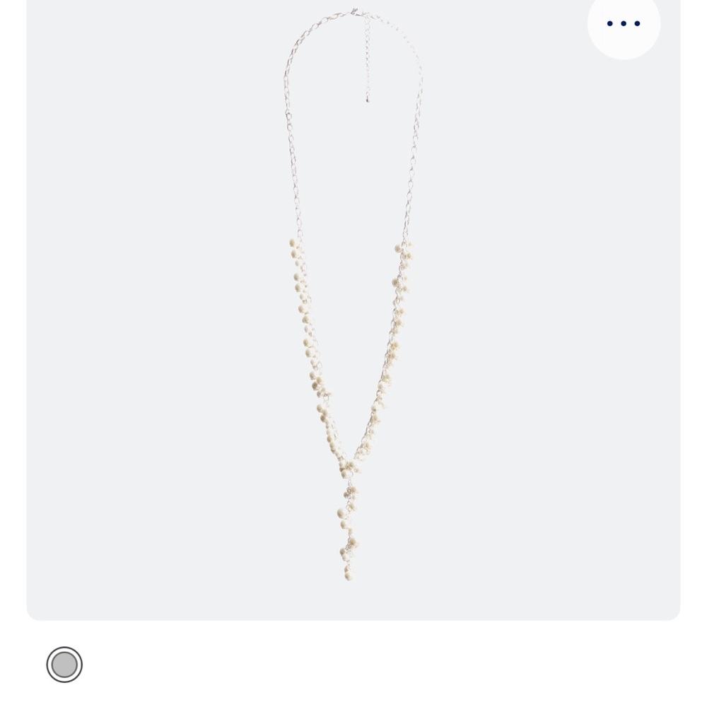 Elegant Pearl Necklace
